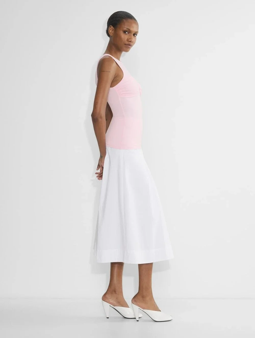Aritzia Shono Contour Top - Picture 3 of 7